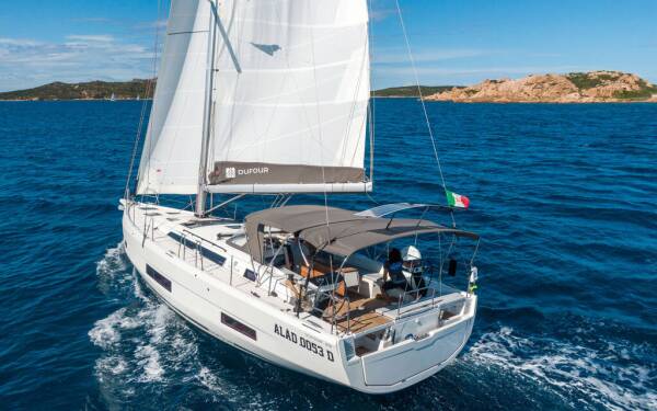 Dufour 470 Dione