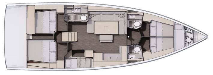 Dufour 470 Dione