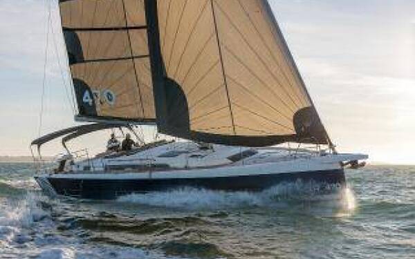 Dufour 470 Scrusciu du Mari