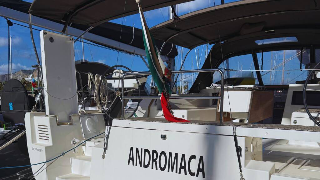 Dufour 470 Andromaca