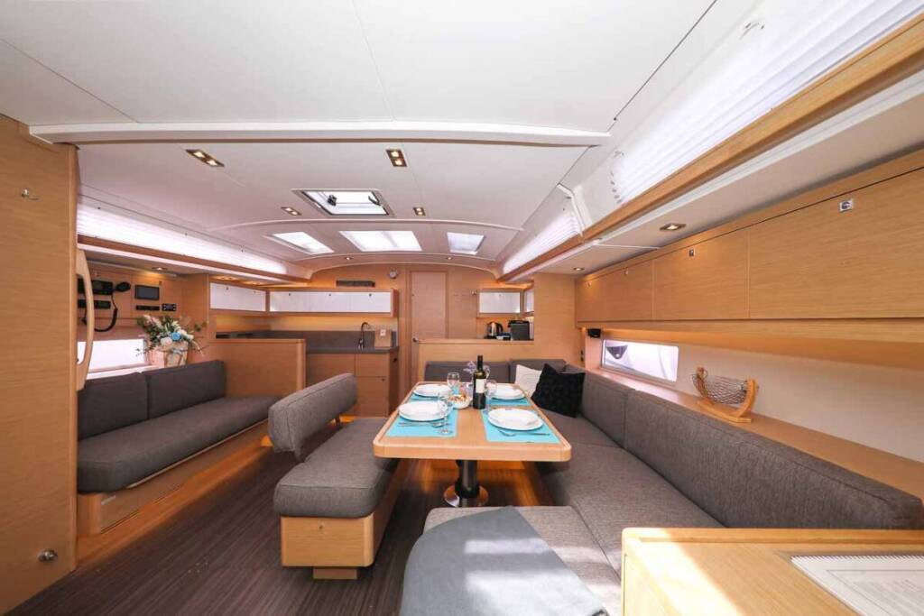 Dufour 470 Andromaca