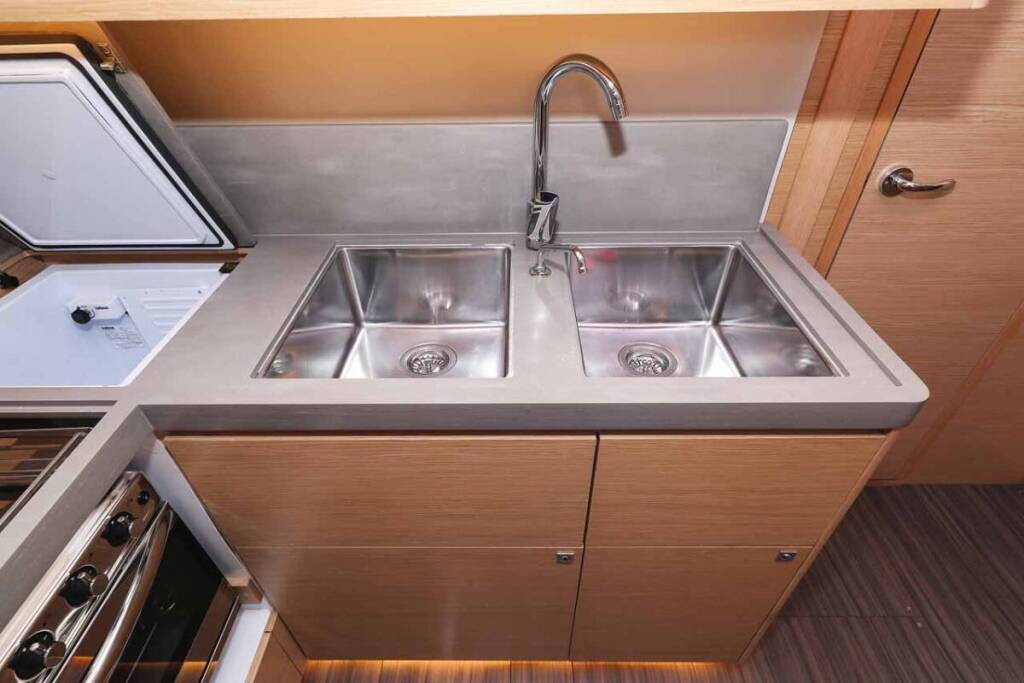 Dufour 470 Andromaca