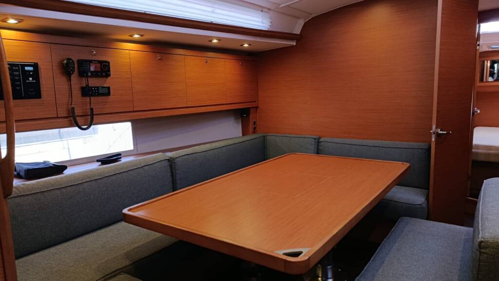 Dufour 470 Soft Touch