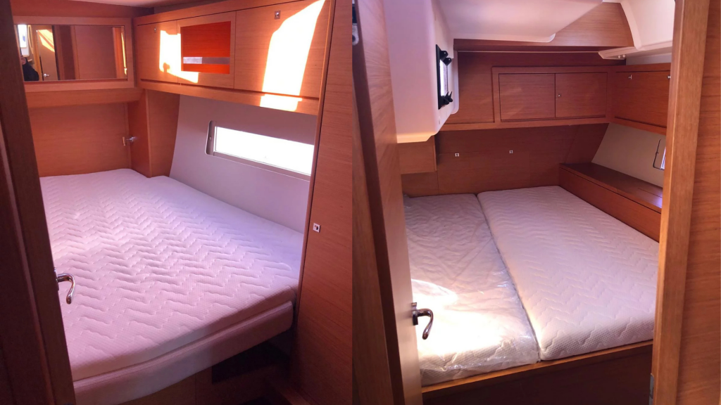 Dufour 470 M'arricrio