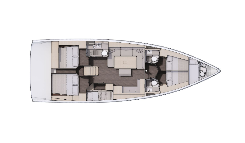 Dufour 470 Thalis II