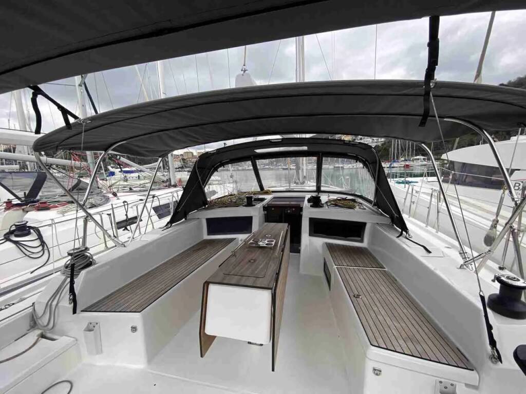 Dufour 470 Thalis II