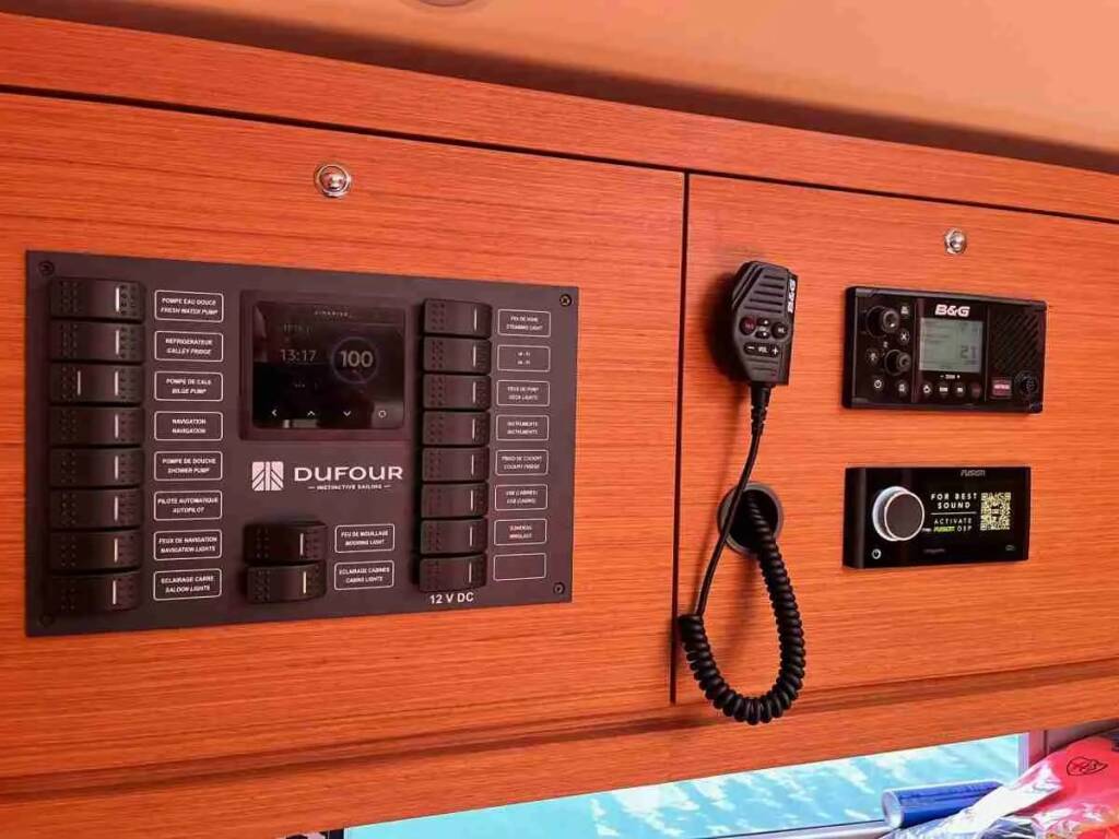 Dufour 470 Thalis II