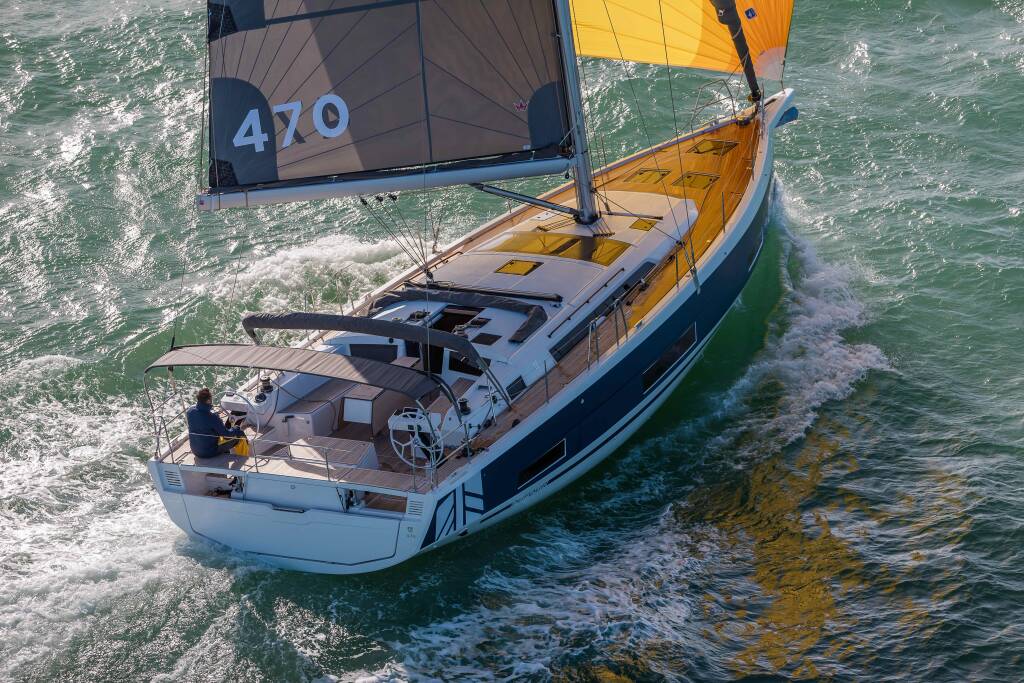 Dufour 470 Galeo