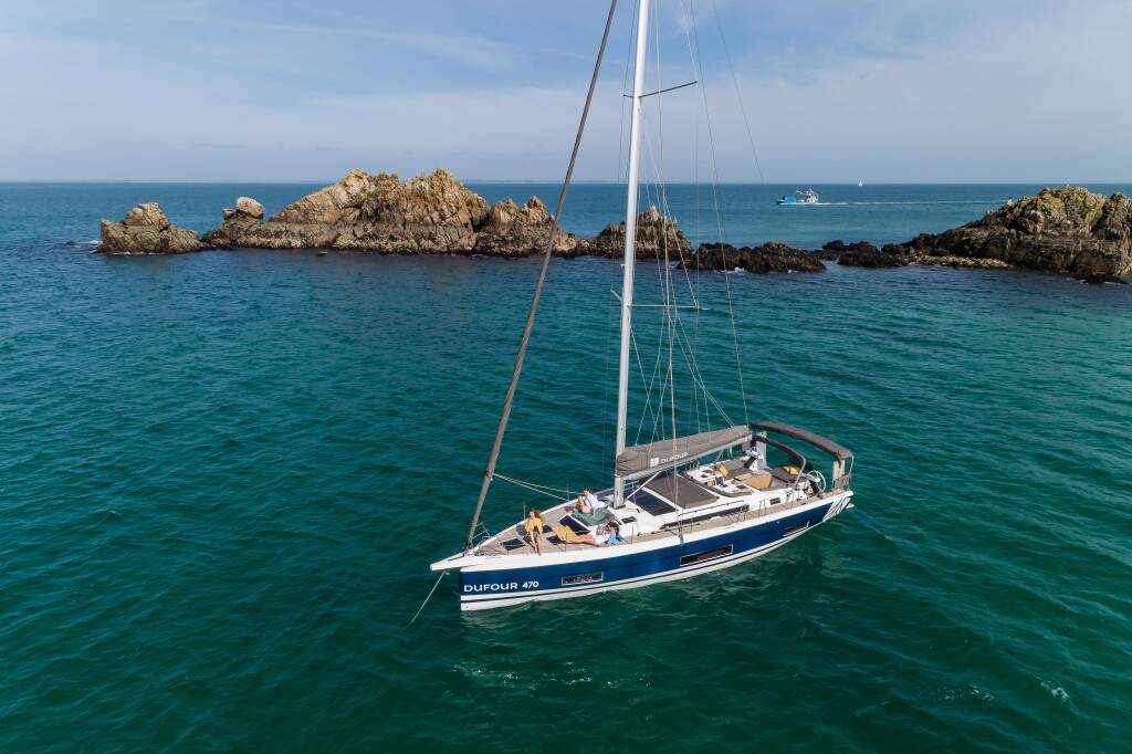 Dufour 470 Galeo