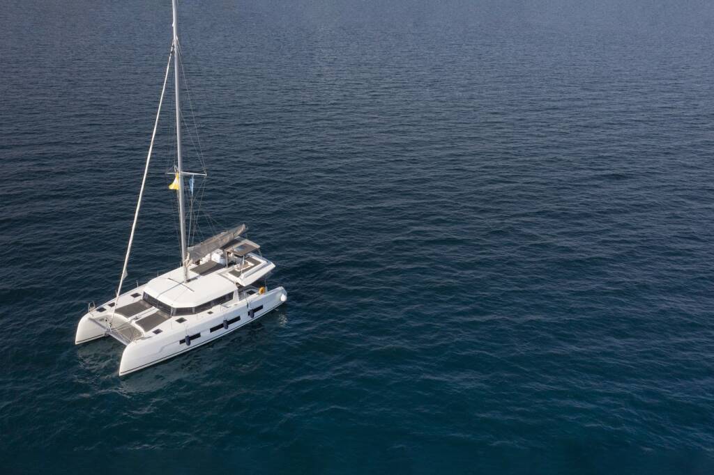Katamaran Dufour 48 Catamaran Diva