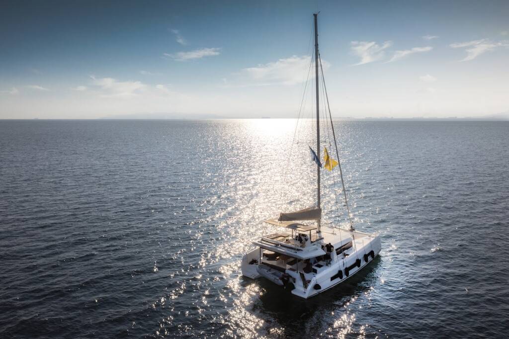 Katamaran Dufour 48 Catamaran Diva