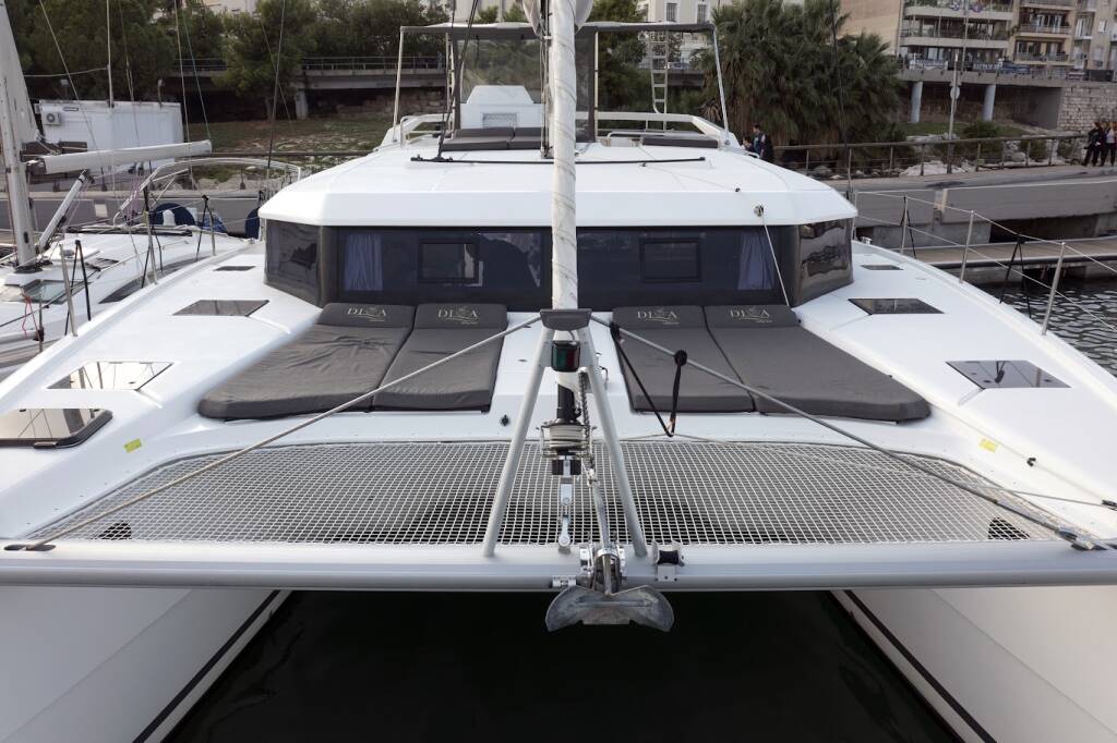 Katamaran Dufour 48 Catamaran Diva