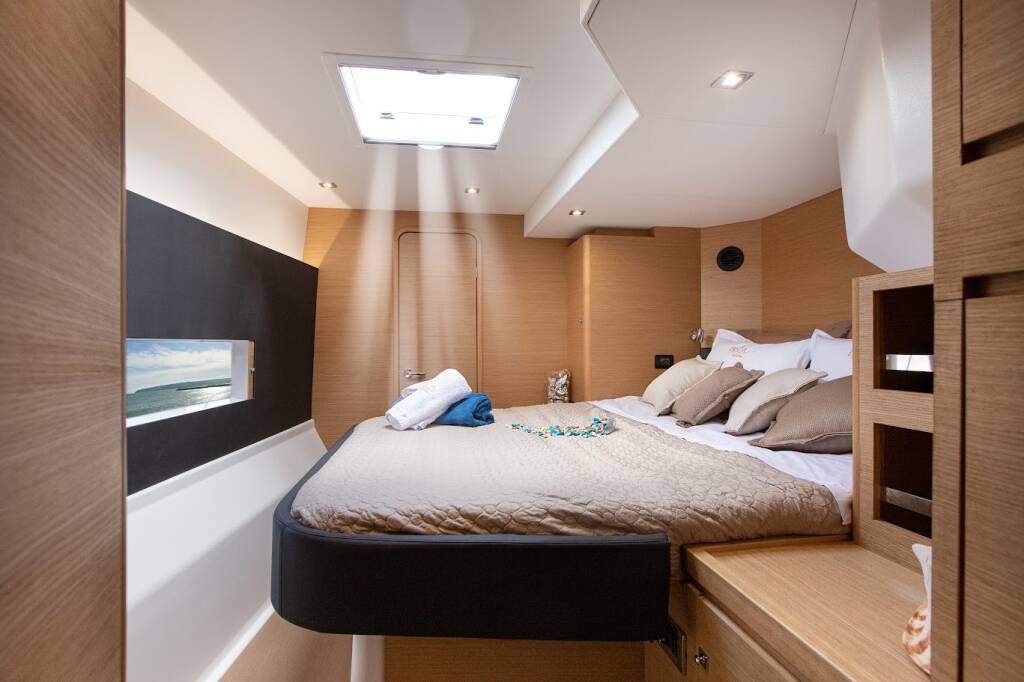Katamaran Dufour 48 Catamaran Diva