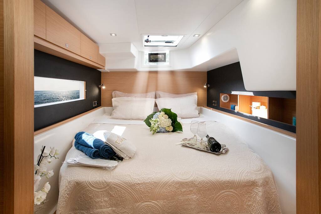 Katamaran Dufour 48 Catamaran Diva