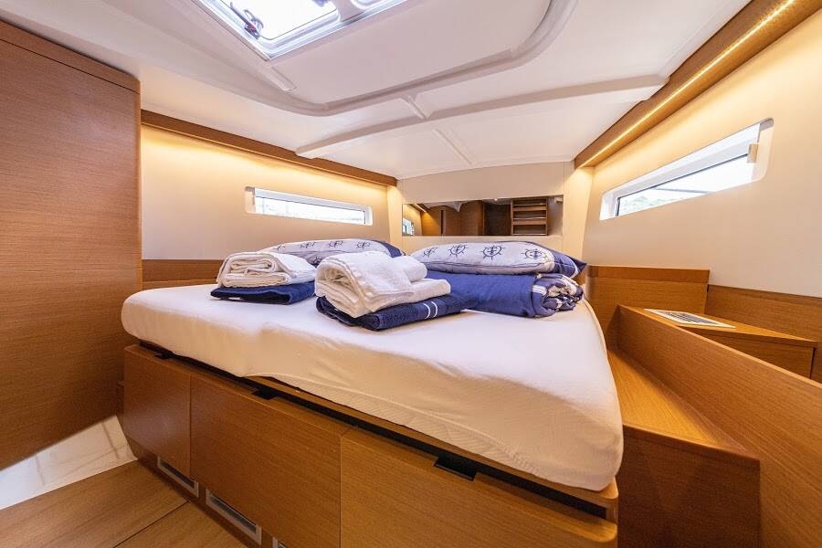 Katamaran Dufour 48 Catamaran Var