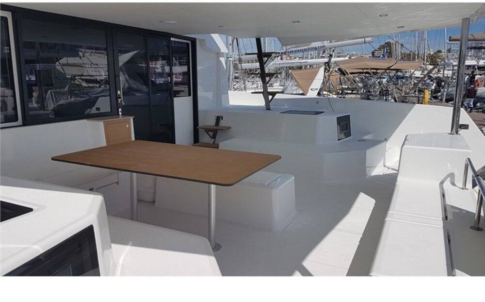 Katamaran Dufour 48 Catamaran Paradise Planet