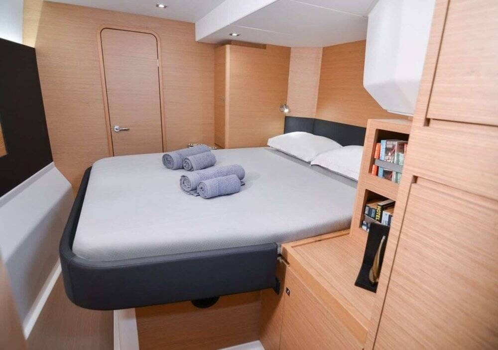 Katamaran Dufour 48 Catamaran Paradise Planet