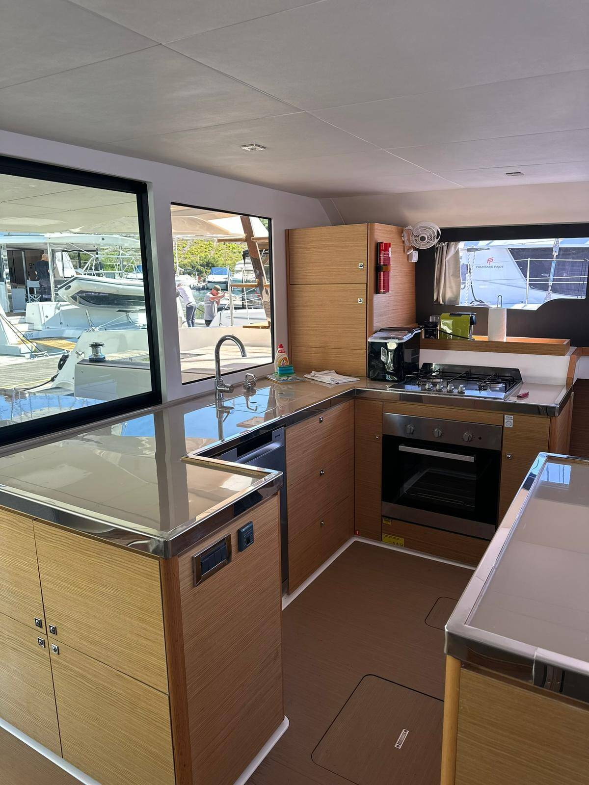 Dufour 48 Catamaran Casablanca