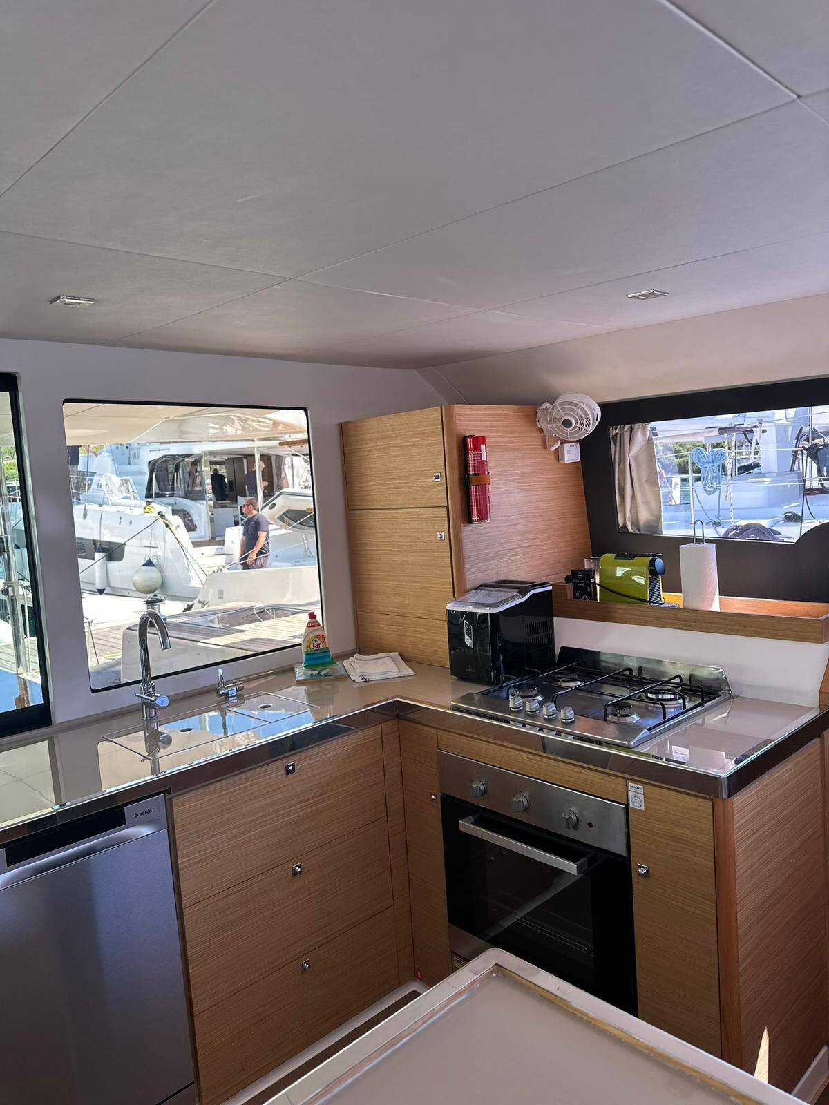 Dufour 48 Catamaran Casablanca