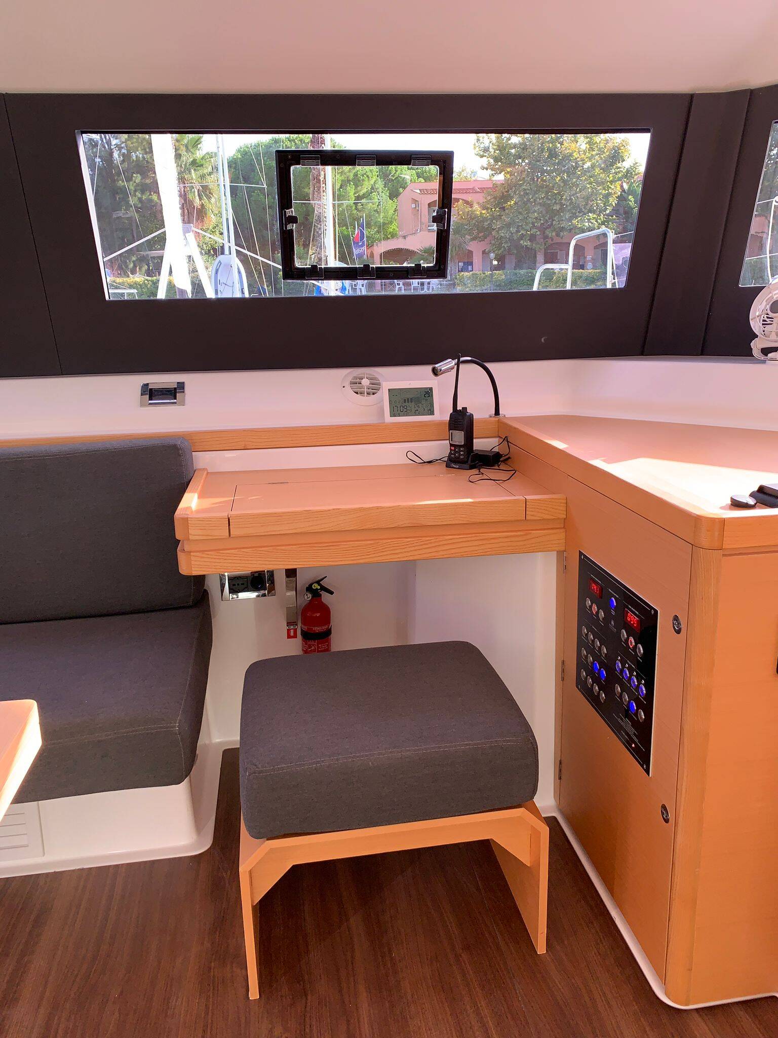 Dufour 48 Catamaran Eden Planet