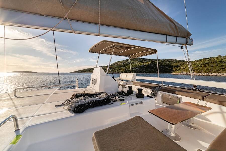 Katamaran Dufour 48 Catamaran Pax