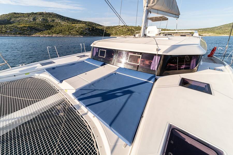 Katamaran Dufour 48 Catamaran Pax