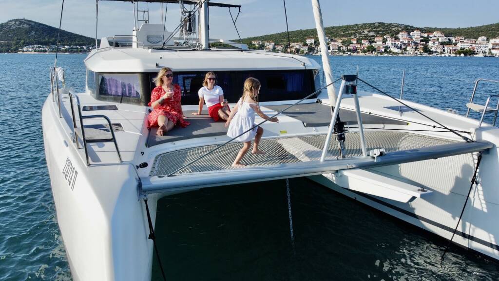 Katamaran Dufour 48 Catamaran Nirvana