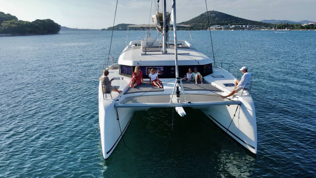 Katamaran Dufour 48 Catamaran Nirvana