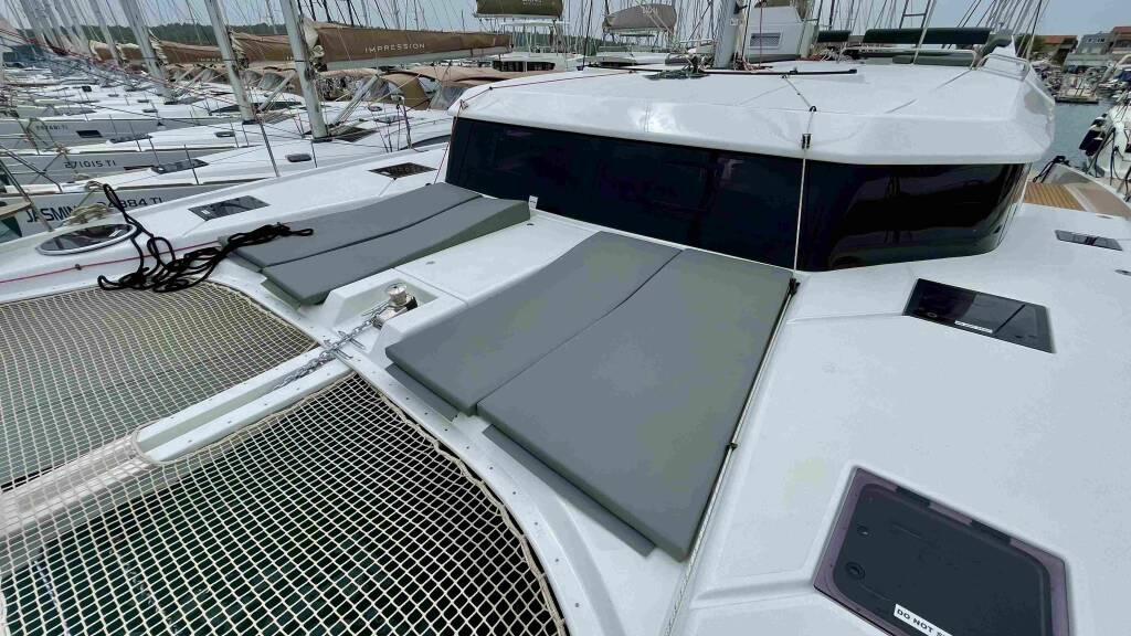 Katamaran Dufour 48 Catamaran Nirvana
