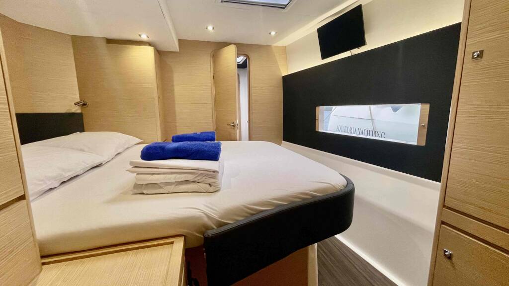 Katamaran Dufour 48 Catamaran Nirvana