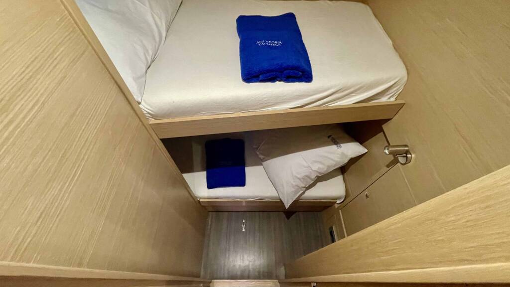 Katamaran Dufour 48 Catamaran Nirvana
