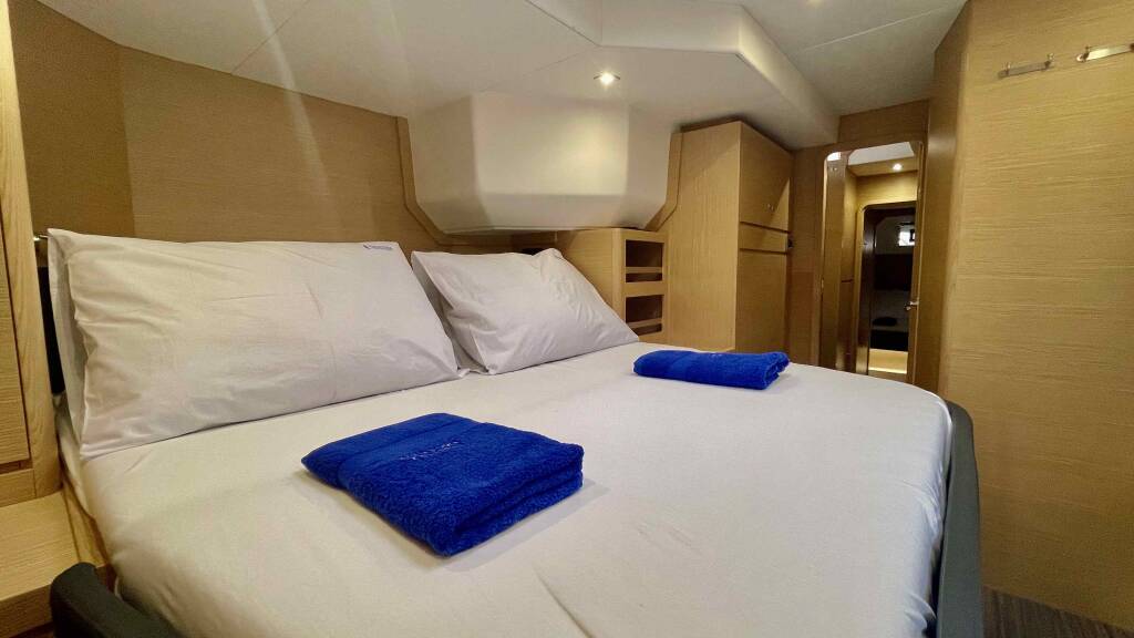 Katamaran Dufour 48 Catamaran Nirvana