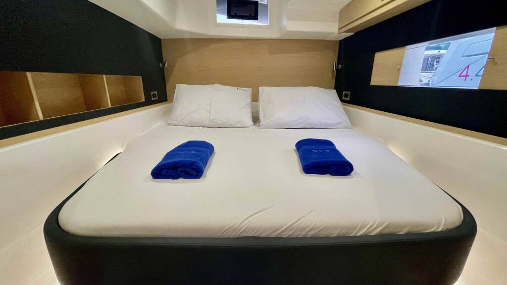 Katamaran Dufour 48 Catamaran Nirvana
