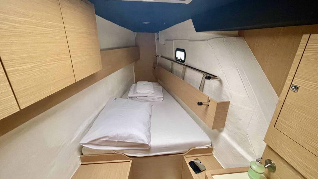 Katamaran Dufour 48 Catamaran Nirvana