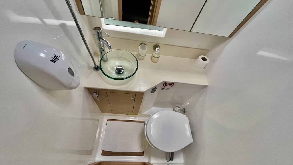 Katamaran Dufour 48 Catamaran Nirvana