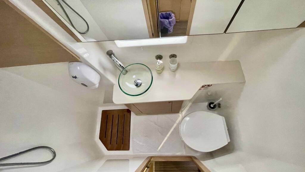 Katamaran Dufour 48 Catamaran Nirvana