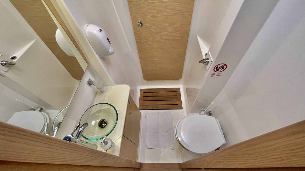 Katamaran Dufour 48 Catamaran Nirvana
