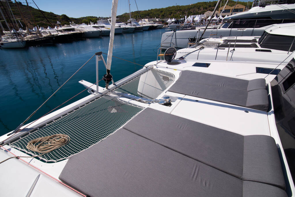 Catamaran Dufour 48 Catamaran Orfeas