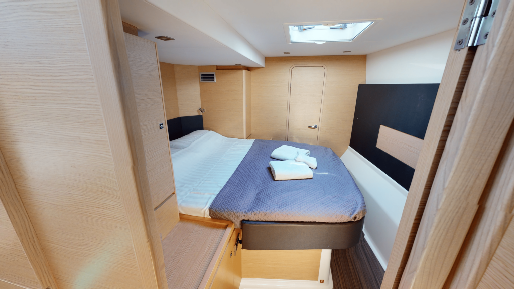 Dufour 48 Catamaran Vittoria