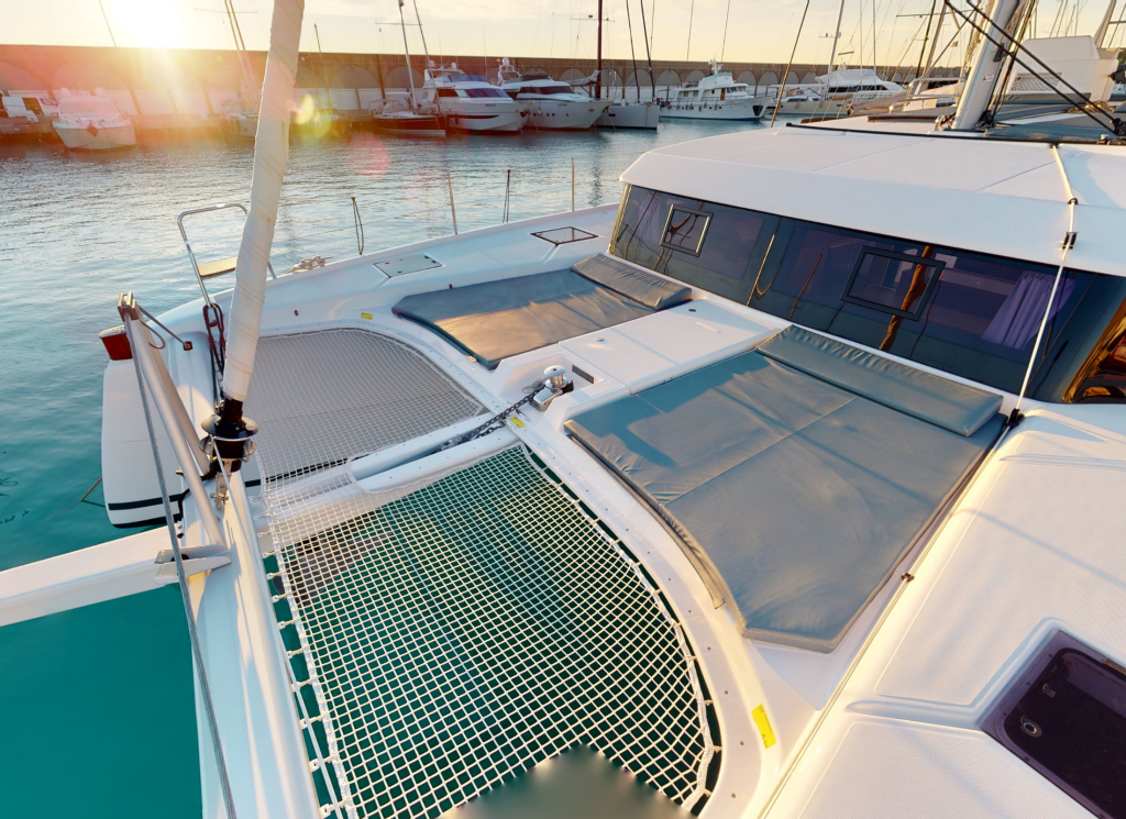 Dufour 48 Catamaran Sonia