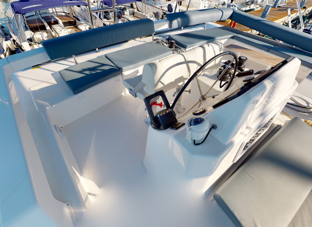 Dufour 48 Catamaran Sonia