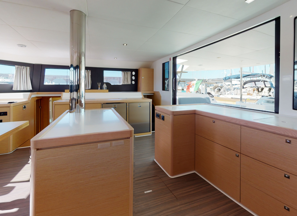 Dufour 48 Catamaran Sonia