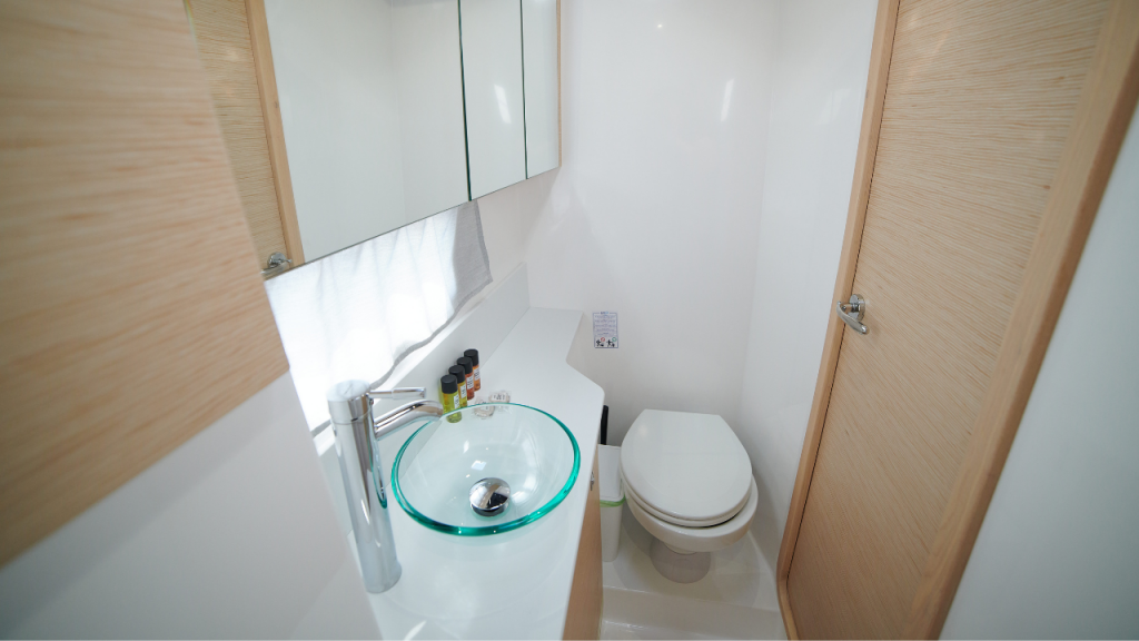 Dufour 48 Catamaran Sonia