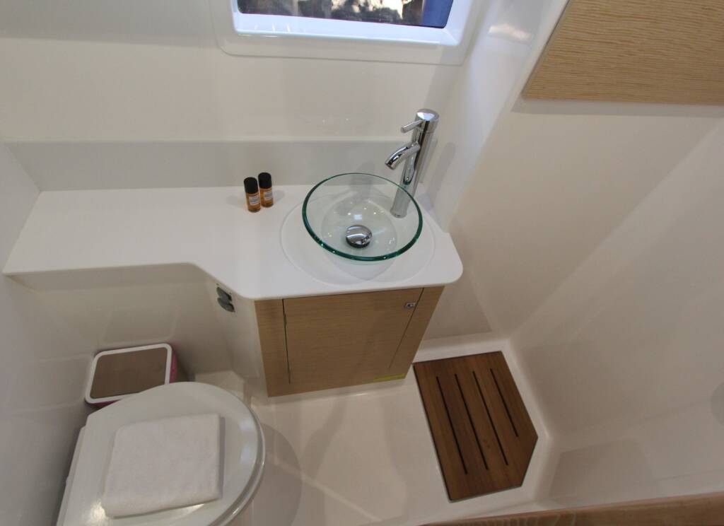 Dufour 48 Catamaran Sonia