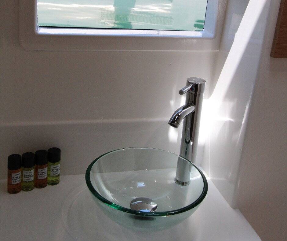 Dufour 48 Catamaran Olga