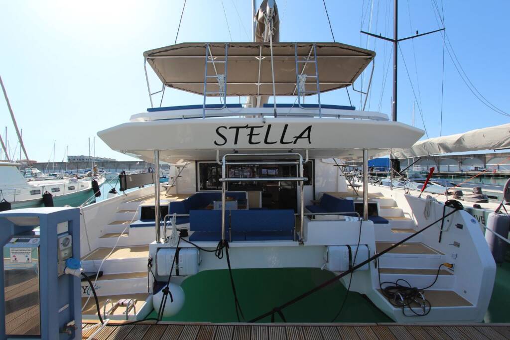 Dufour 48 Catamaran Stella