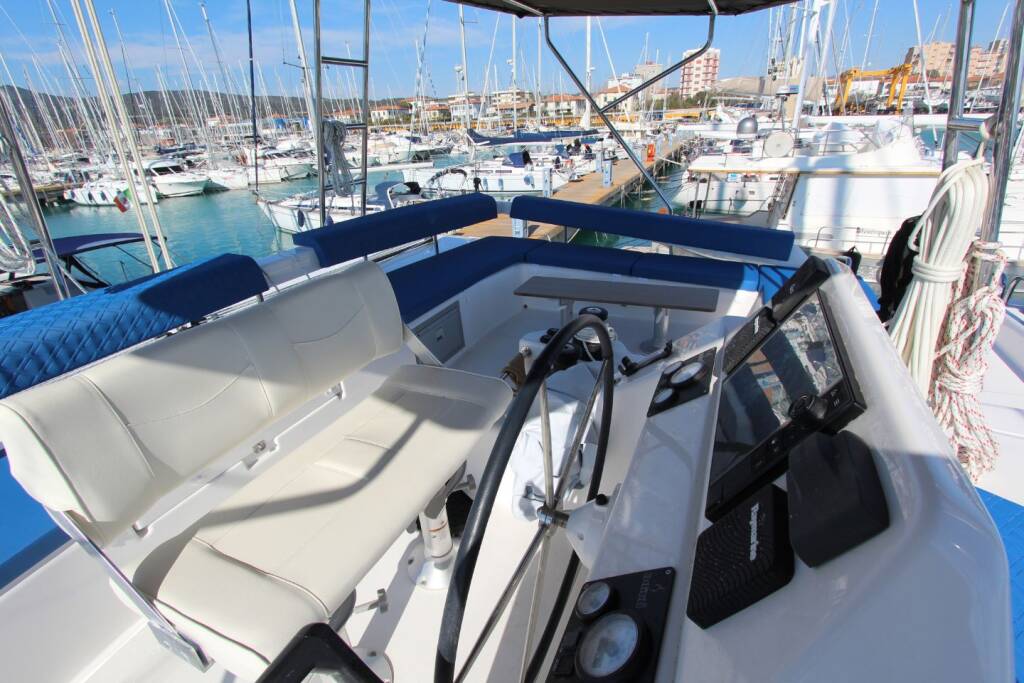 Dufour 48 Catamaran Stella