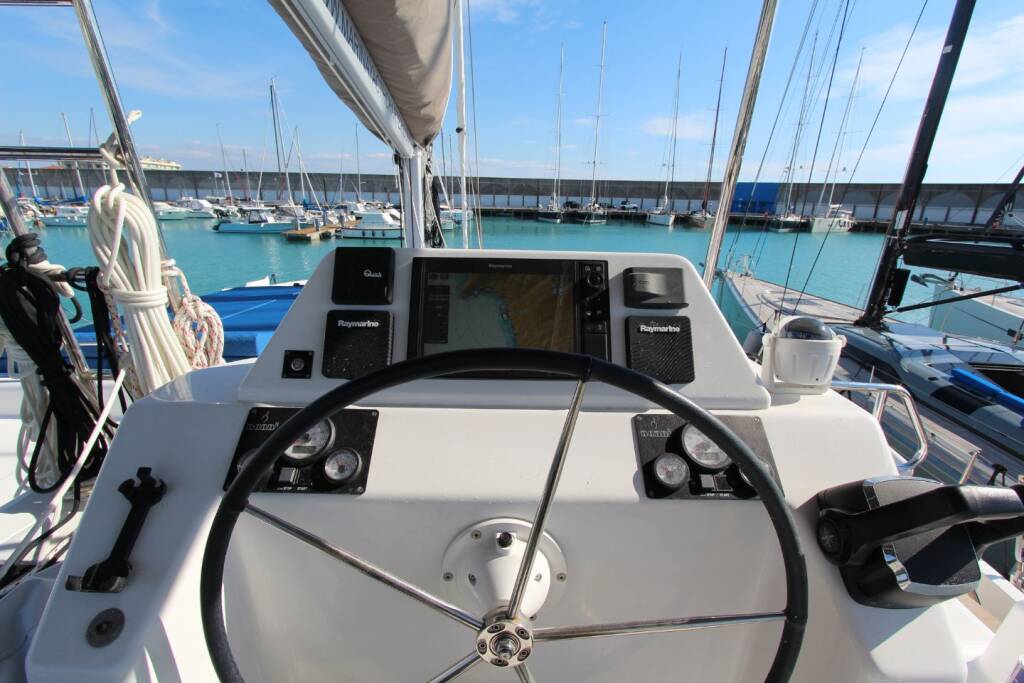 Dufour 48 Catamaran Stella