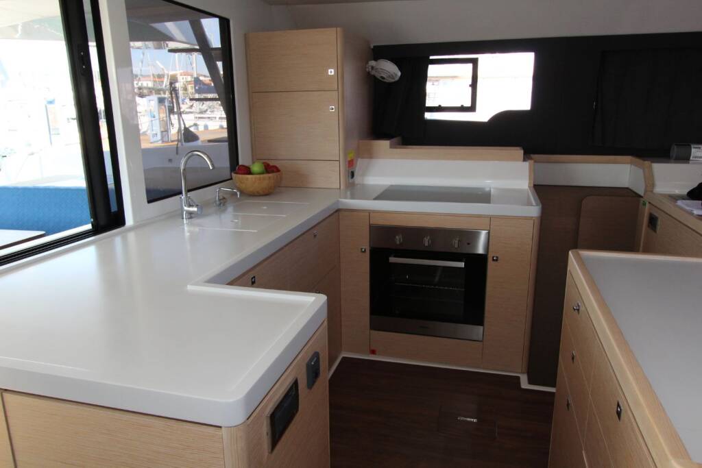 Dufour 48 Catamaran Stella