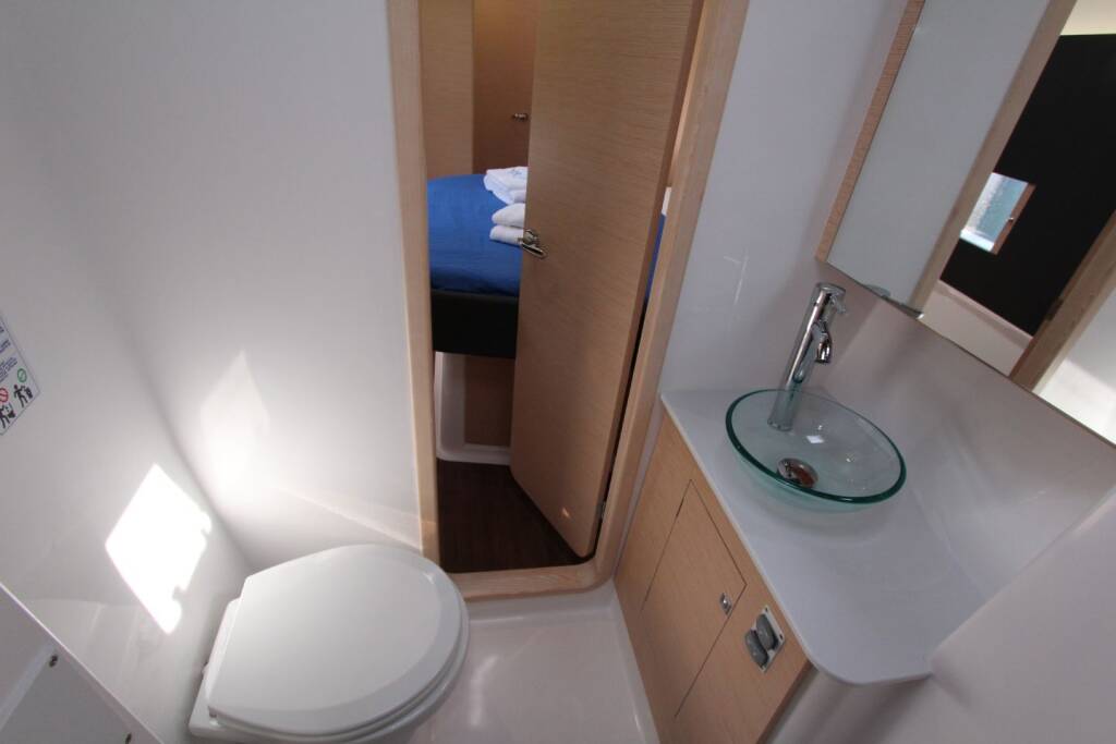 Dufour 48 Catamaran Stella